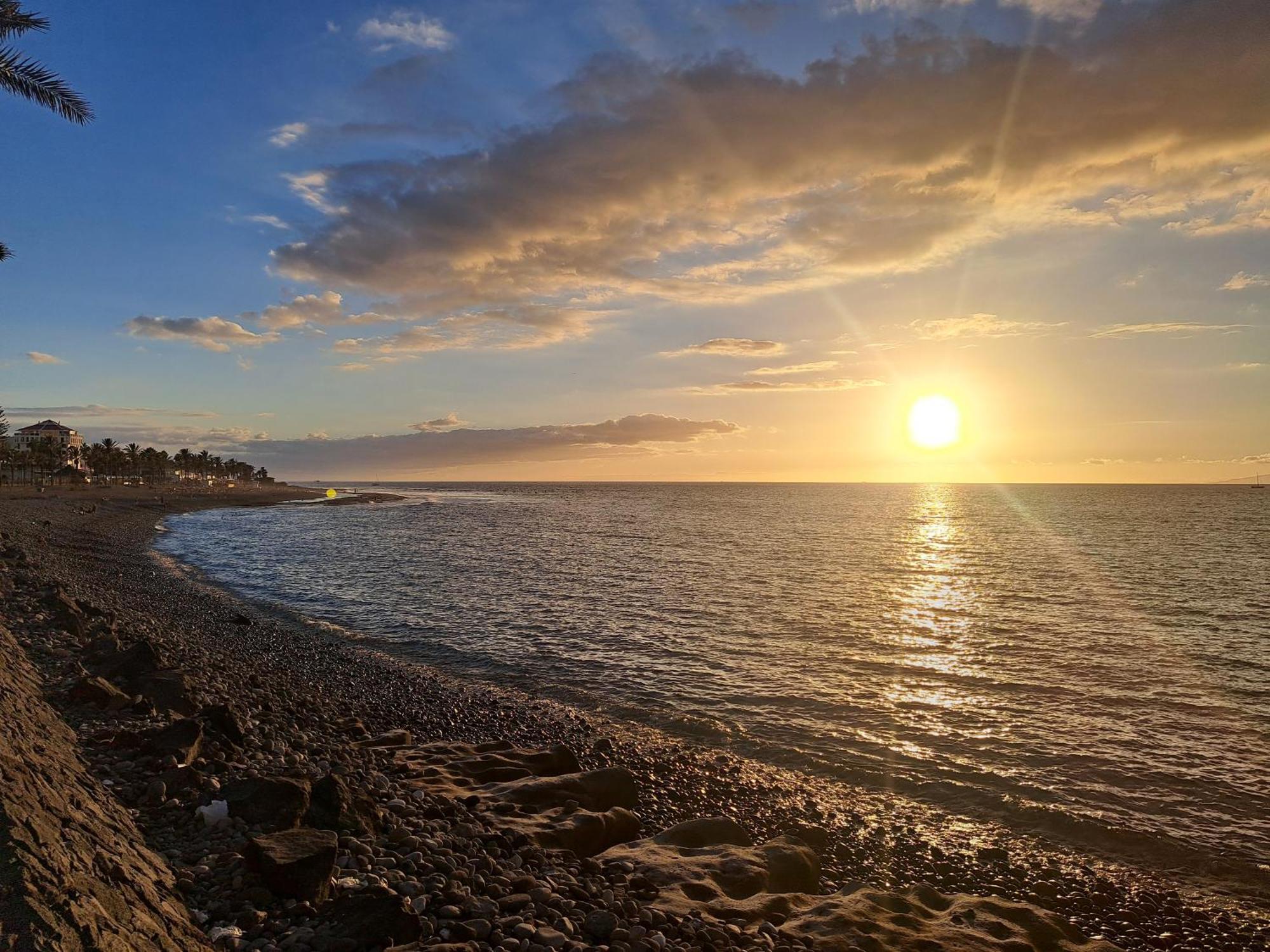 Beach View Las Americas بلايا ذي لاس أميريكاس المظهر الخارجي الصورة