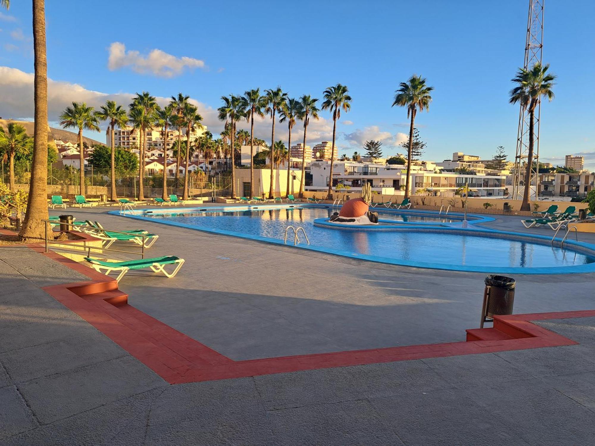 Beach View Las Americas بلايا ذي لاس أميريكاس المظهر الخارجي الصورة