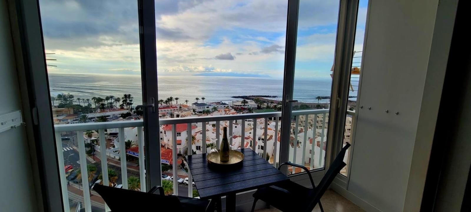 Beach View Las Americas بلايا ذي لاس أميريكاس المظهر الخارجي الصورة