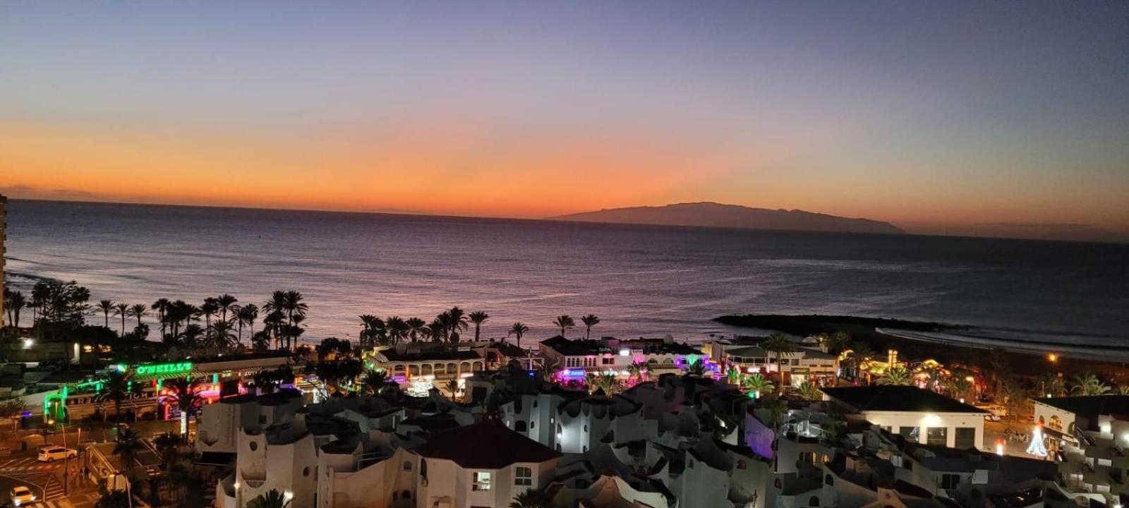 Beach View Las Americas بلايا ذي لاس أميريكاس المظهر الخارجي الصورة