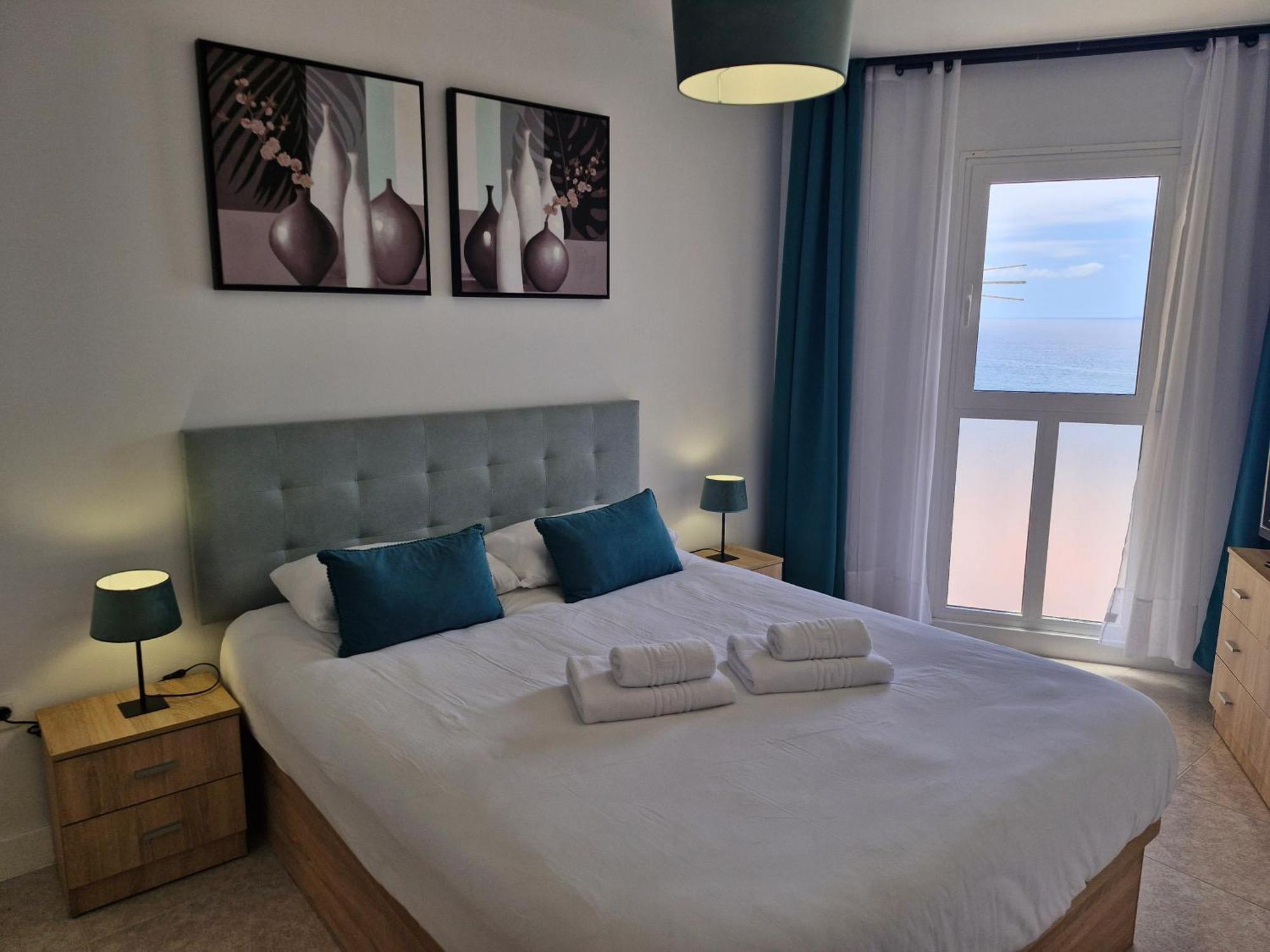 Beach View Las Americas بلايا ذي لاس أميريكاس الغرفة الصورة