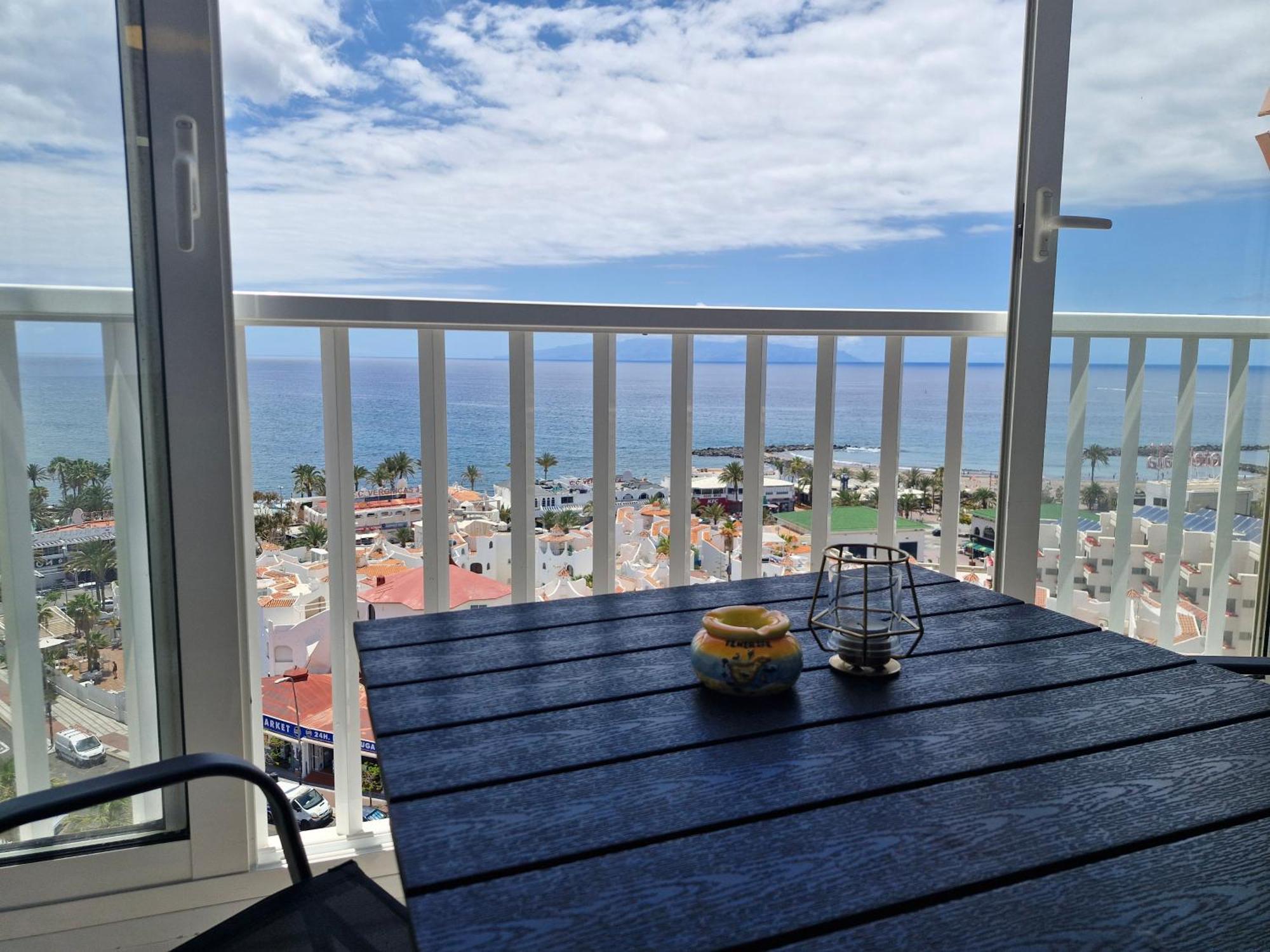 Beach View Las Americas بلايا ذي لاس أميريكاس الغرفة الصورة